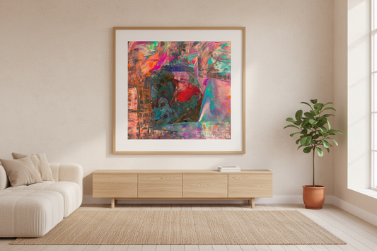 Crossing Signals lifestyle mockup