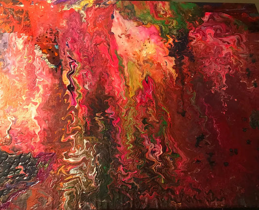 Burn Through