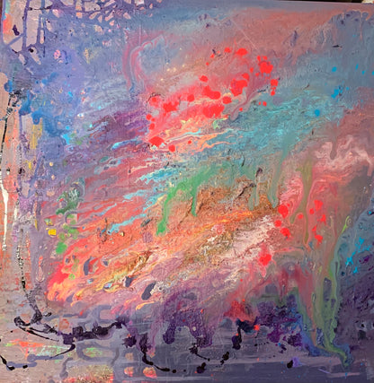 Drift In To Colour