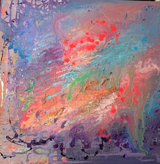 Drift In To Colour